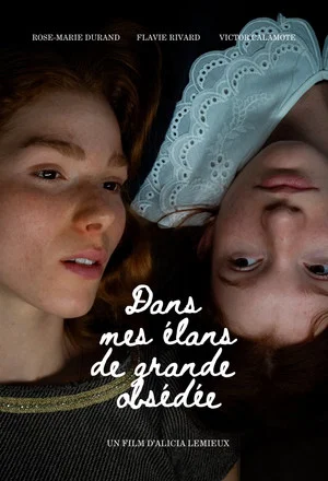 Постер: Dans mes élans de grande obsédée
