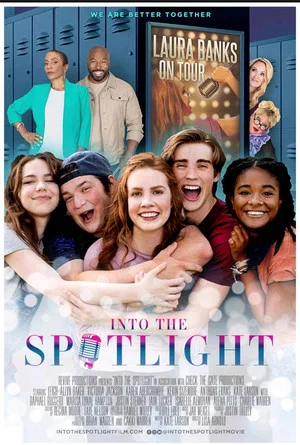 Постер: Into the Spotlight