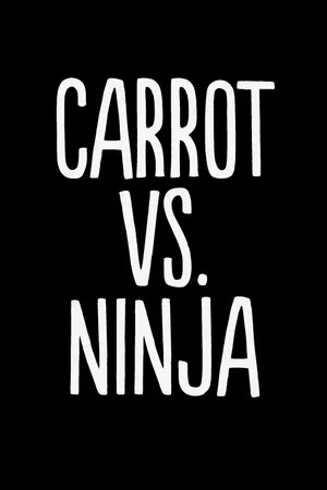 Постер: Carrot vs. Ninja