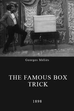 Постер: The Famous Box Trick