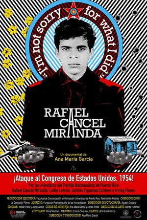 Постер: Rafael Cancel Miranda: "Im not sorry for what I did"