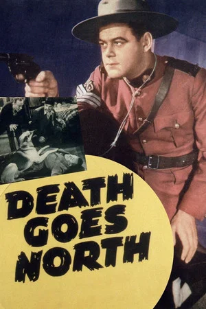 Постер: Death Goes North