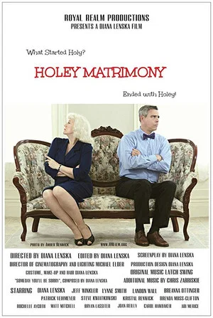 Постер: Holey Matrimony