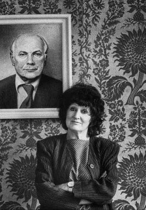 Постер: Hedy D'Ancona: Het Persoonlijke is Politiek