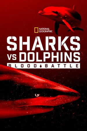 Постер: Sharks vs. Dolphins: Blood Battle
