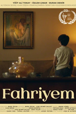 Постер: Fahriyem