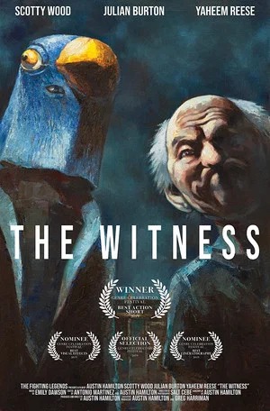 Постер: The Witness