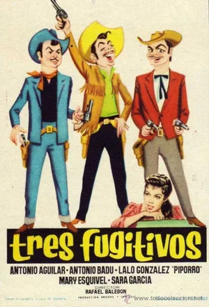 Постер: Los santos reyes