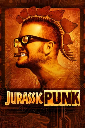 Постер: Jurassic Punk