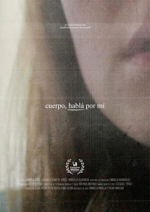 Постер: Cuerpo, hablá por mí