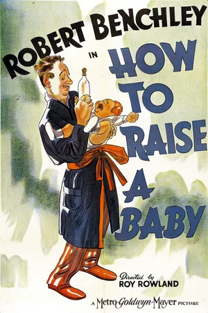 Постер: How to Raise a Baby