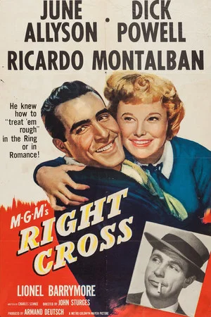 Постер: Right Cross