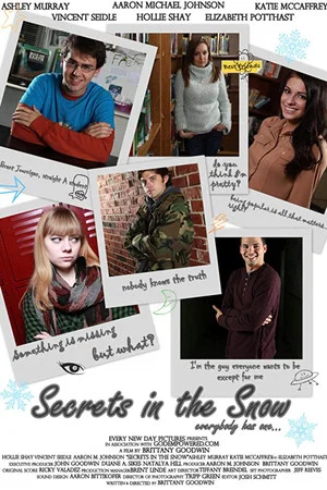 Постер: Secrets in the Snow