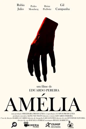 Постер: Amelia