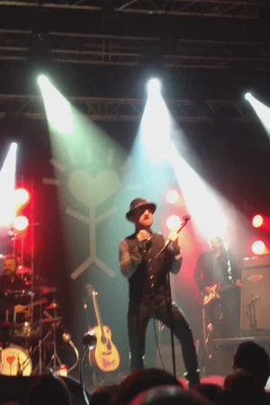 Постер: Dionysos - Live à la Laiterie