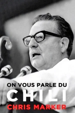Постер: You Speak of Chile: What Allende Said