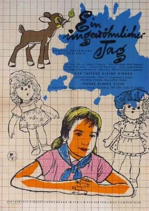 Постер: An Unusual Day