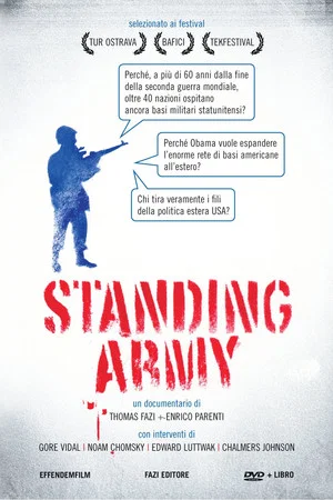 Постер: Standing Army