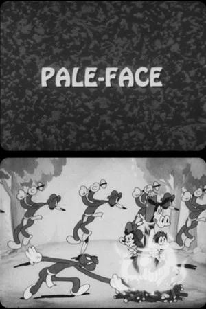 Постер: Pale-Face
