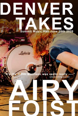 Постер: Denver Takes Airy Foist