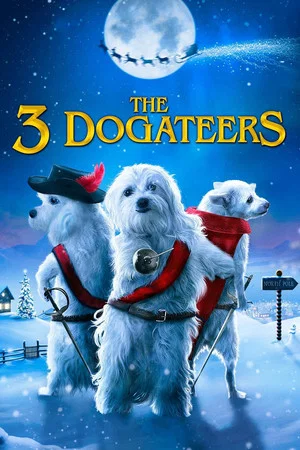 Постер: The Three Dogateers