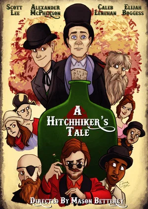 Постер: A Hitchhiker's Tale