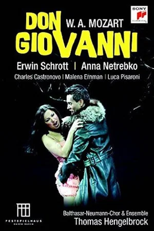 Постер: Mozart Don Giovanni