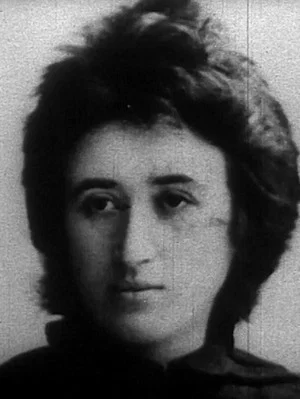 Постер: Rosa Luxemburg