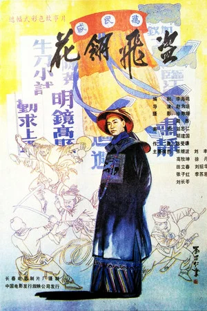 Постер: 花翎飞盗