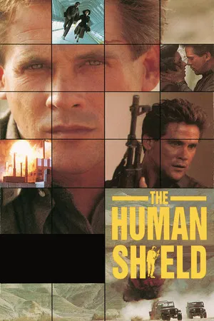 Постер: The Human Shield