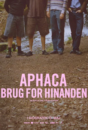 Постер: Aphaca - Brug for Hinanden