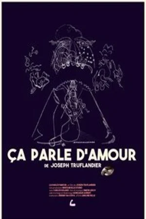Постер: It Talks About Love