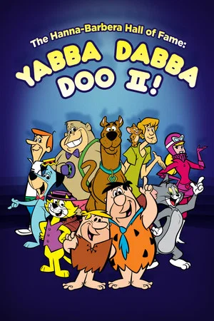 Постер: The Hanna-Barbera Hall of Fame: Yabba Dabba Doo II