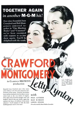 Постер: Letty Lynton