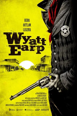 Постер: Wyatt Earp