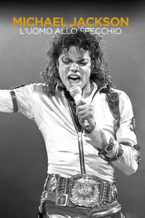 Постер: Michael Jackson - L'uomo allo specchio