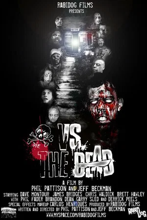 Постер: Vs. the Dead