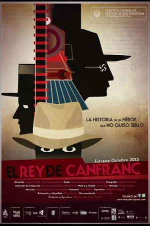 Постер: El rey de Canfranc