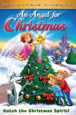 Постер: An Angel for Christmas