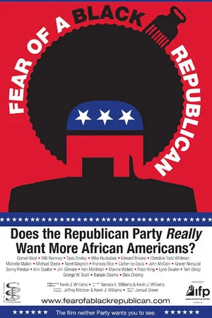 Постер: Fear of a Black Republican