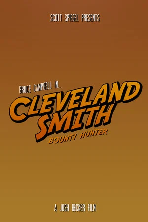 Постер: Cleveland Smith, Bounty Hunter