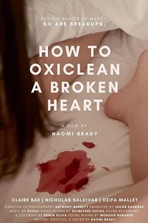 Постер: How to OxiClean a Broken Heart