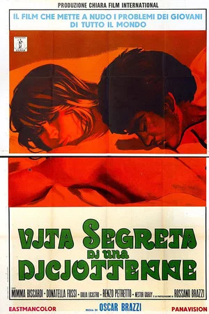 Постер: Vita segreta di una diciottenne