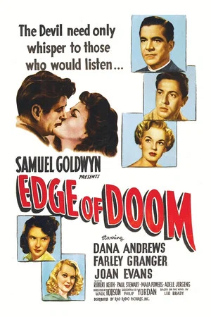 Постер: Edge of Doom