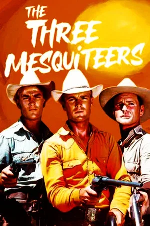 Постер: The Three Mesquiteers