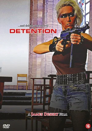 Постер: Detention