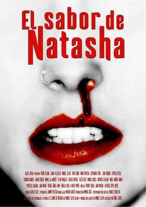 Постер: El sabor de Natasha