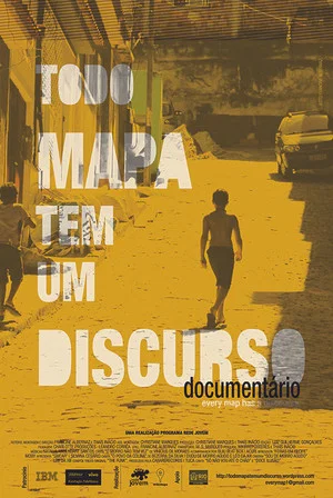Постер: Every map has a discourse