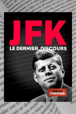 Постер: JFK: The Last Speech