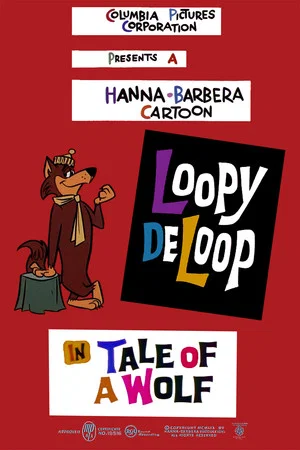 Постер: Tale of a Wolf
